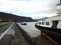Schiff gesunken St Goarhausen Loreley P388